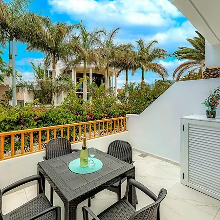 Geranios Playa Americas Apartmán