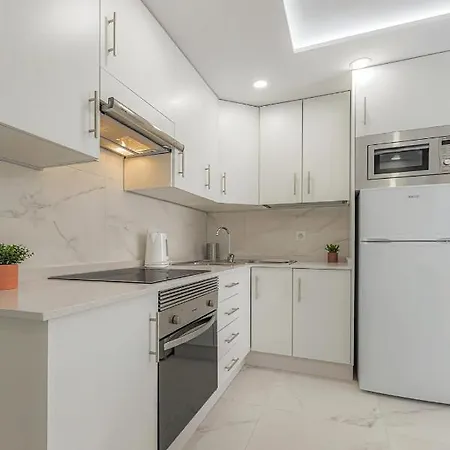 Apartment Geranios Playa Americas *