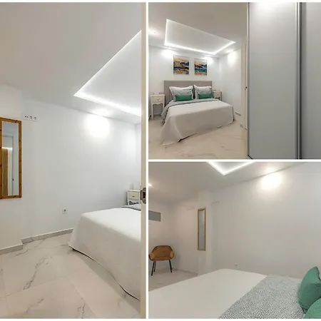 Geranios Playa Americas Apartment