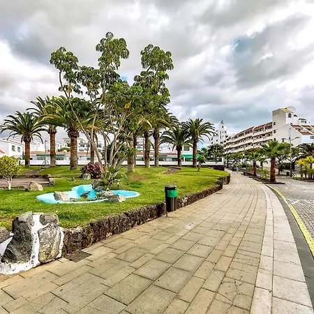 Apartmán Geranios Playa Americas *